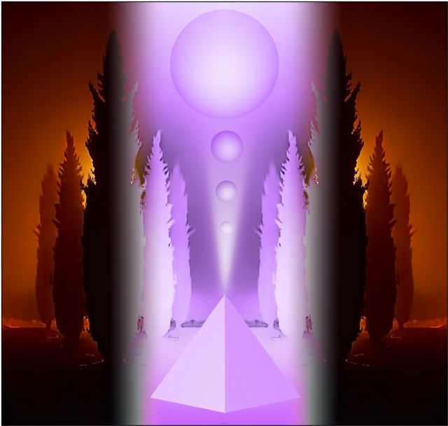 Discovery 3. Digital Artworks Series., Foto 1