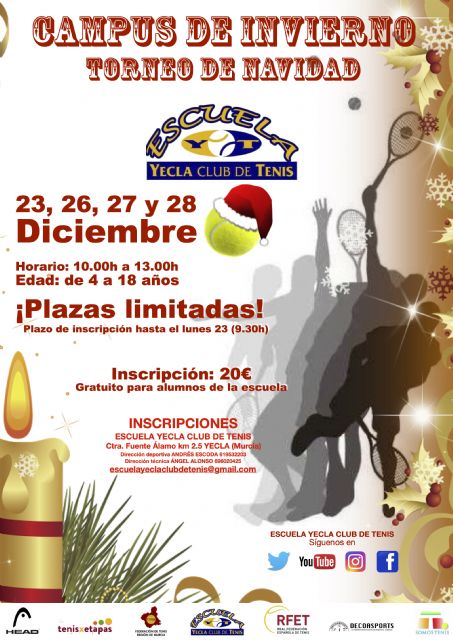 Cristina Martínez, subcampeona del máster del circuito alicantino de tenis (Virginia Almendros, semifinalista) - 1, Foto 1