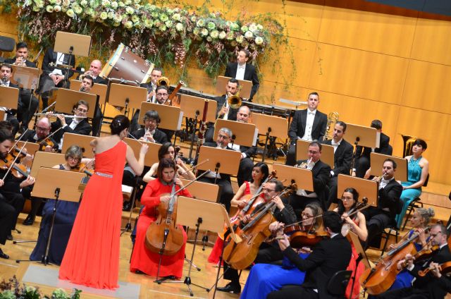 La Fundación CajaMurcia dará la bienvenida al Año Nuevo con dos conciertos benéficos en Murcia y Cartagena - 1, Foto 1