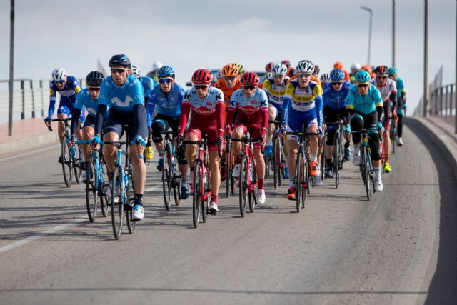 Caravaca será el final de la etapa inaugural del 40 aniversario de La Vuelta Ciclista a la Región de Murcia - 2, Foto 2