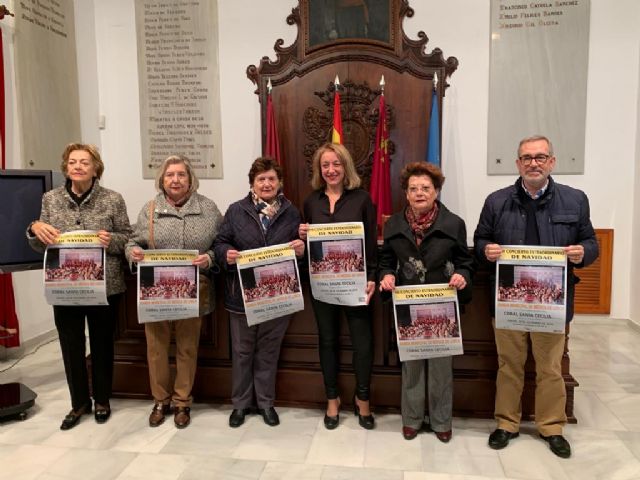 El Teatro Guerra acogerá el jueves, 26 de diciembre, el VII Concierto Extraordinario de Navidad - 1, Foto 1