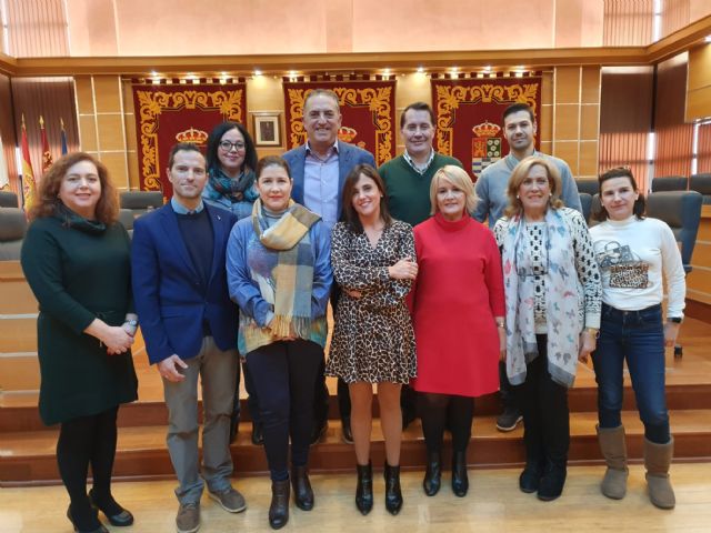 Profesionales de la salud y el Ayuntamiento de Molina de Segura presentan un programa pionero contra el mal uso de las benzodiacepinas - 1, Foto 1