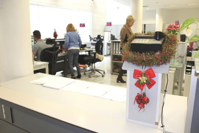 The Citizen Attention Service (SAC) enables a special schedule for the Christmas Holidays