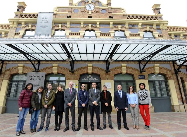 La primera oficina pública 100% accesible  de la Región abre en Aguas de Murcia - 3, Foto 3