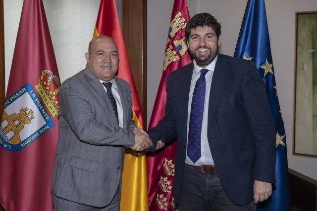 La Comunidad contribuirá a que la floración de Cieza sea un evento estratégico para el turismo de la Región de Murcia - 1, Foto 1