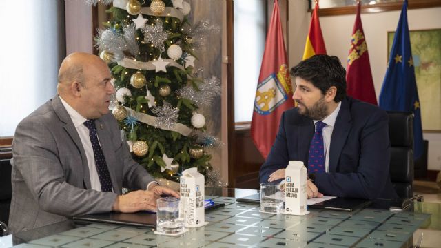 La Comunidad contribuirá a que la floración de Cieza sea un evento estratégico para el turismo de la Región de Murcia - 2, Foto 2