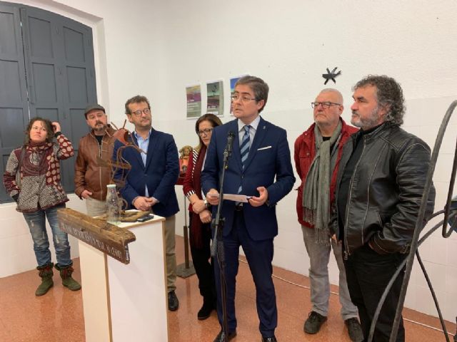 El LAC acoge una exposición en la que una veintena de artistas muestran su preocupación por el medio ambiente y el Mar Menor - 2, Foto 2