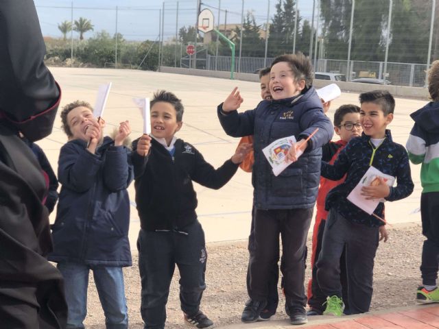 Mons. Lorca Planes visita las pedanías lorquinas de La Hoya e Hinojar - 2, Foto 2
