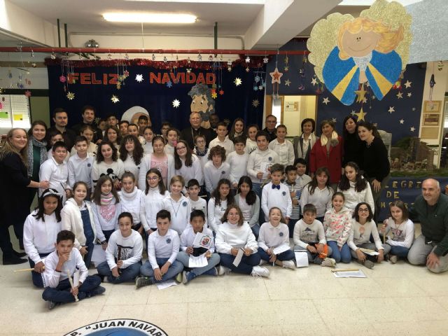 Mons. Lorca Planes visita las pedanías lorquinas de La Hoya e Hinojar - 3, Foto 3