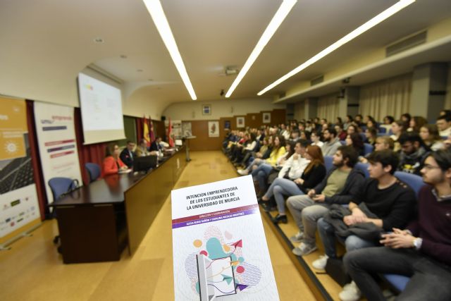 La UMU analiza la intención emprendedora de sus estudiantes y premia las mejores ideas de creación de una empresa - 1, Foto 1