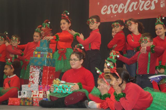 Los colegios de San Pedro del Pinatar celebran la Navidad con los concursos de villancicos y belenes - 3, Foto 3