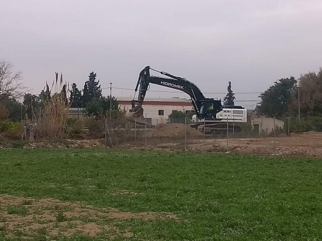 Huermur reprocha que por el trazado del AVE a Murcia se esté destruyendo parte de la red de acequias - 3, Foto 3