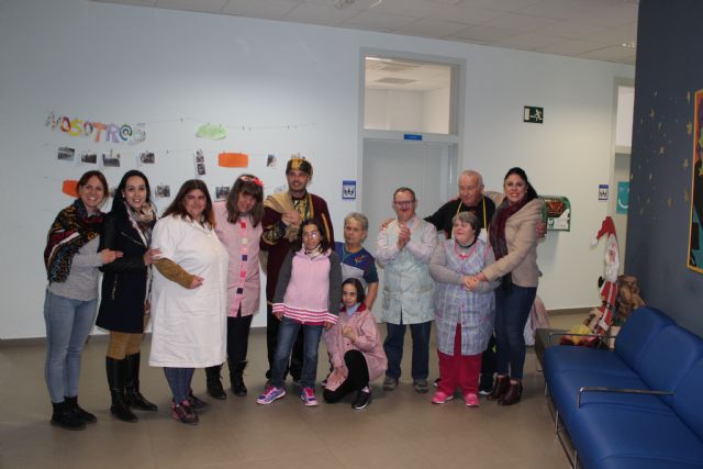 Los niños de Puerto Lumbreras entregan sus cartas al Cartero Real un año más - 4, Foto 4