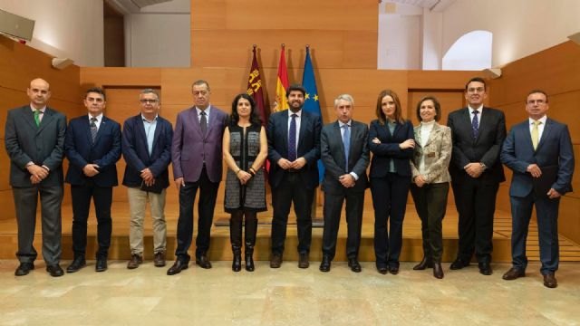 La Comunidad garantiza el suministro de productos básicos en situaciones de catástrofe gracias a un acuerdo con los supermercados de la Región - 2, Foto 2