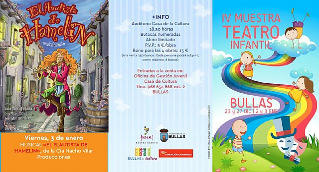 IV Muestra de Teatro Infantil - 1, Foto 1