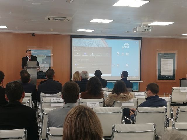 Murcia expone en Valencia sus experiencias para eliminar contaminantes emergentes en depuradoras - 1, Foto 1
