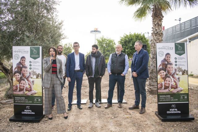 Nueva Condomina producirá su propio aceite para fines solidarios - 2, Foto 2