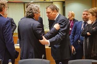 Planas: España defenderá unas cuotas pesqueras sostenibles para la flota basadas en las recomendaciones científicas - 2, Foto 2