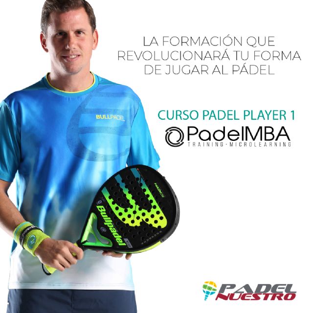 Padel Nuestro se embarca en el nuevo proyecto de PadelMBA - 1, Foto 1
