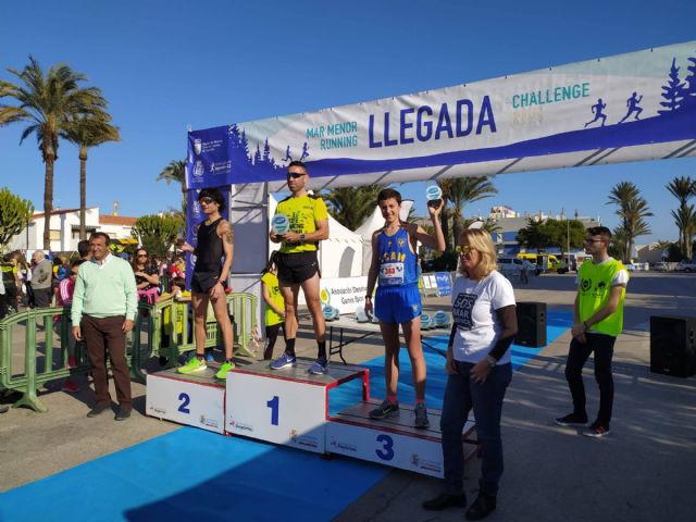 El UCAM Atletismo Cartagena presente en el Nacional de Marcha, Cross de Yecla y Running Challege Mar Menor - 1, Foto 1