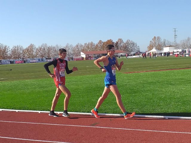 El UCAM Atletismo Cartagena presente en el Nacional de Marcha, Cross de Yecla y Running Challege Mar Menor - 2, Foto 2