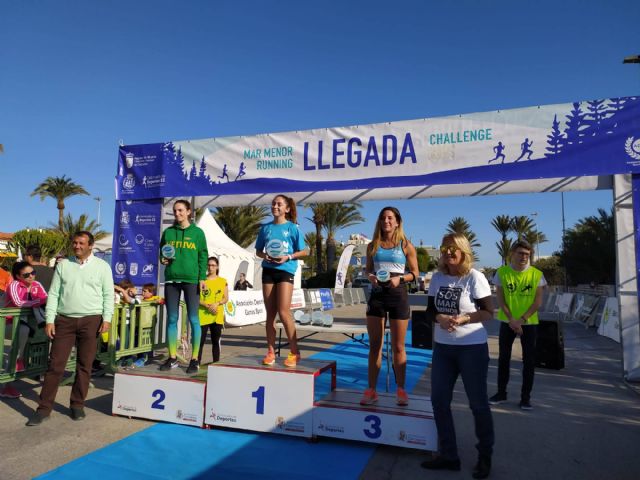 El UCAM Atletismo Cartagena presente en el Nacional de Marcha, Cross de Yecla y Running Challege Mar Menor - 3, Foto 3