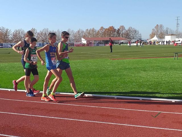 El UCAM Atletismo Cartagena presente en el Nacional de Marcha, Cross de Yecla y Running Challege Mar Menor - 4, Foto 4