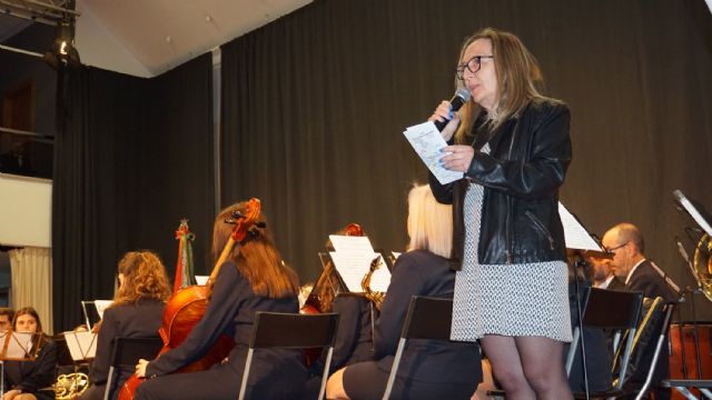 El festival municipal de bandas no falla a su cita con la Navidad torreña - 2, Foto 2