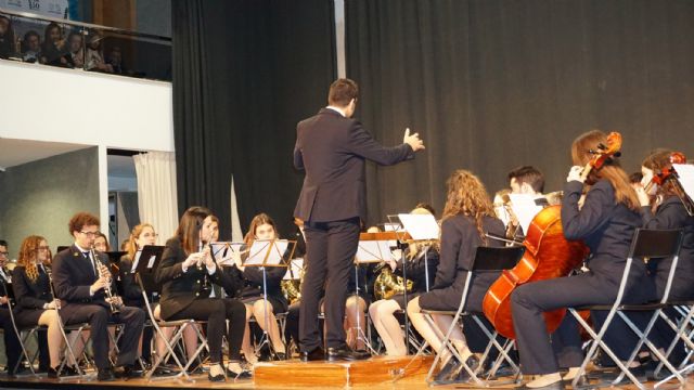 El festival municipal de bandas no falla a su cita con la Navidad torreña - 3, Foto 3