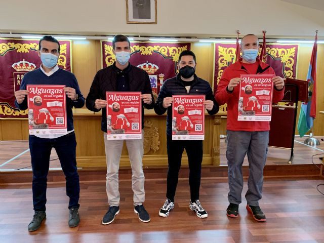 Con la campaña Alguazas es un regalo - 1, Foto 1