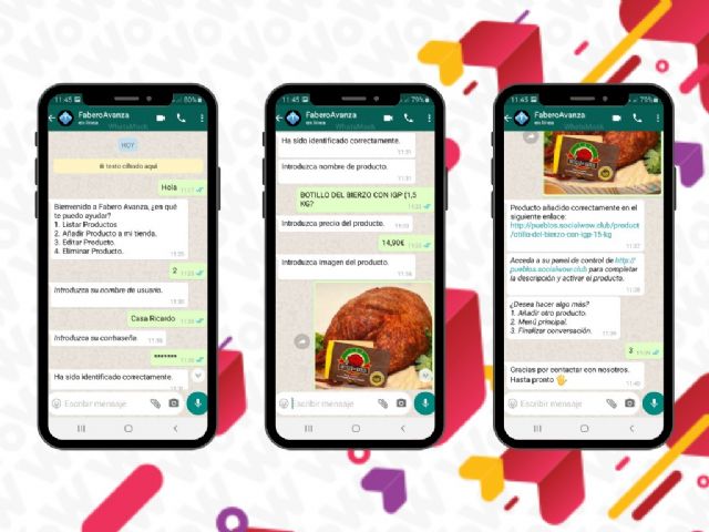 Crear una tienda online en 10 minutos desde Whatsapp: Social WoW ayuda al comercio local a digitalizarse - 2, Foto 2