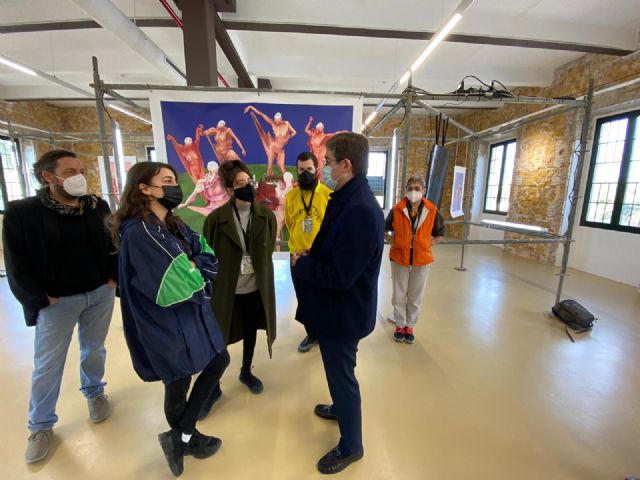 El Cuartel de Artillería ofrecerá una intensa programación cultural en Navidad - 1, Foto 1