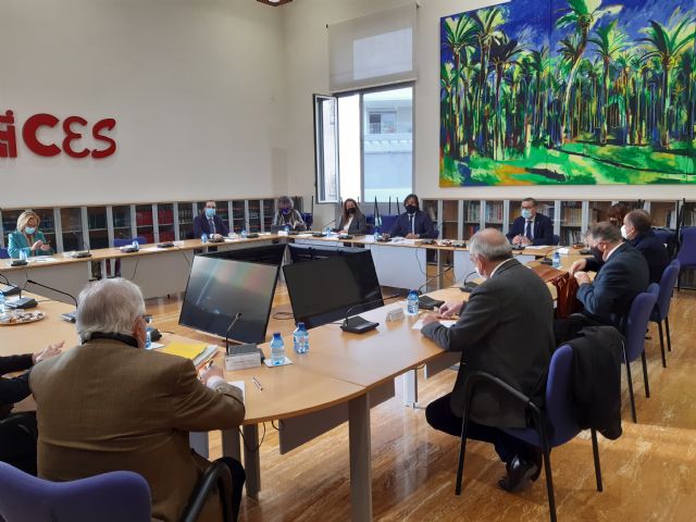 El Consejo Interuniversitario aprueba implantar un Grado y un nuevo Máster en la Politécnica de Cartagena - 1, Foto 1