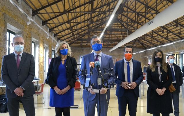 El Consejo Social de la Ciudad valora Conexión Sur como uno de los proyectos estratégicos para la próxima década - 2, Foto 2