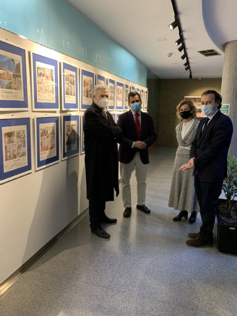 La Consejería de Fomento acoge la exposición La reforma de tu vida hasta el próximo 31 de enero - 2, Foto 2