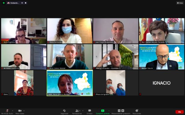 Abarán, Beniel y La Unión, los municipios más recicladores de envases de toda la Región de Murcia en 2019 - 2, Foto 2