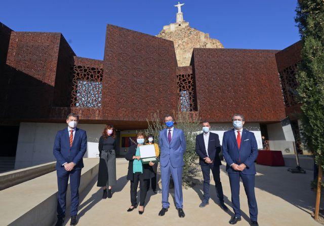 Monteagudo logra el reconocimiento nacional como foco de riqueza patrimonial único en el Mediterráneo español - 1, Foto 1