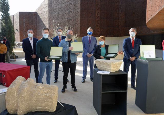 Monteagudo logra el reconocimiento nacional como foco de riqueza patrimonial único en el Mediterráneo español - 2, Foto 2
