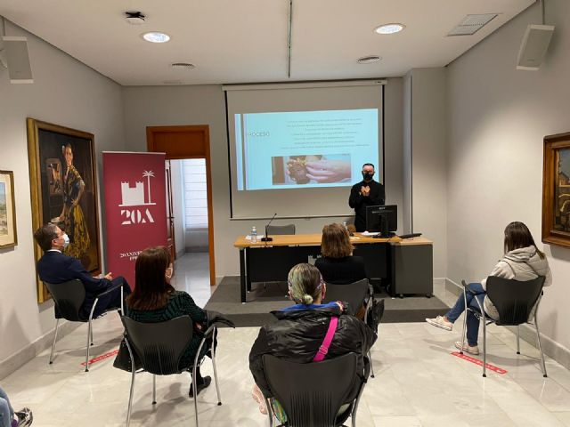 El Reactivo Cultural ´El pasado es ahora´ recoge un diálogo intercultural entre artesanos y jóvenes creadores - 1, Foto 1