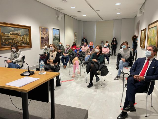 El Reactivo Cultural ´El pasado es ahora´ recoge un diálogo intercultural entre artesanos y jóvenes creadores - 2, Foto 2