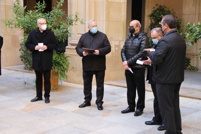 La Diócesis de Cartagena se suma a la jornada de ayuno y oración en defensa de la vida - 1, Foto 1