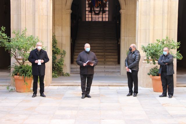 La Diócesis de Cartagena se suma a la jornada de ayuno y oración en defensa de la vida - 3, Foto 3