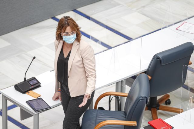 Constituido el Observatorio de la Igualdad de la Región de Murcia - 1, Foto 1