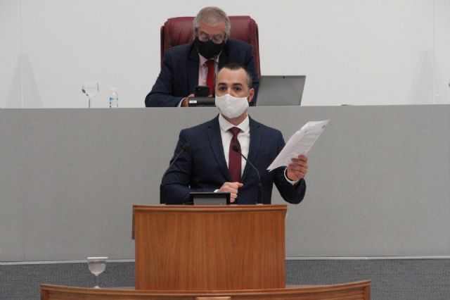 El PP exige la dimisión del exalcalde del PSOE de Pliego - 1, Foto 1