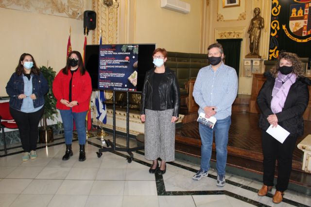 El Ayuntamiento presenta el programa de actividades de la Navidad 2020 - 1, Foto 1