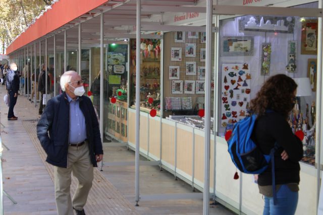 La Muestra de Artesanía de Navidad celebra su 36 edición - 1, Foto 1