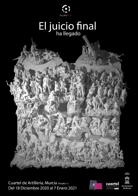 El Juicio Final llega este viernes a Murcia - 1, Foto 1
