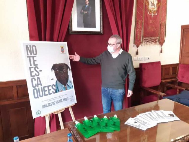 Medio Ambiente lanza la campaña ‘No te escaquees’ - 1, Foto 1