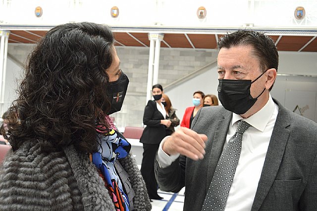 Ciudadanos pone en valor la apuesta de la Consejería de Transparencia por mejorar el Plan INFOMUR - 1, Foto 1