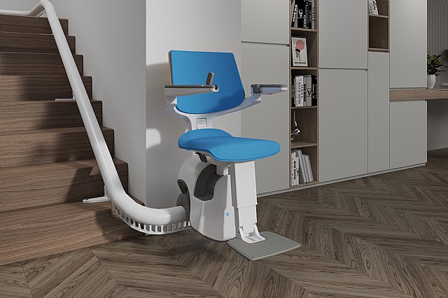 Thyssenkrupp Home Solutions revoluciona el mercado con la nueva salvaescaleras S200 - 1, Foto 1